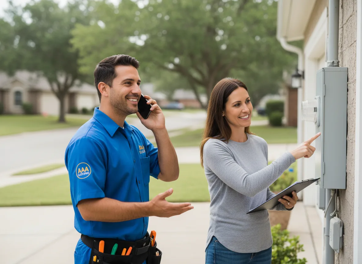 Electrical Repair Big Lake, TX FAQs
